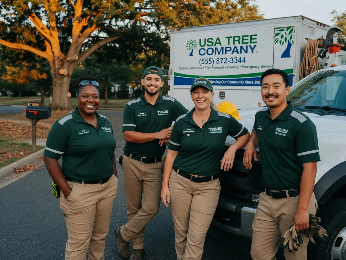 Tree Care company in Symsonia, KY