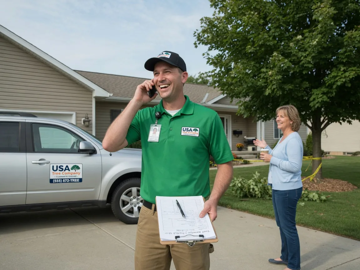 Tree Care Symsonia, KY FAQs
